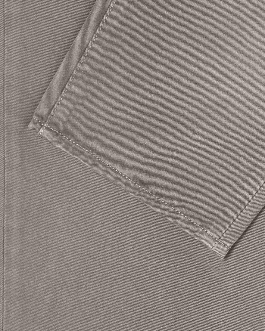 EDWIN Cosmos Pant Brushed Nickel