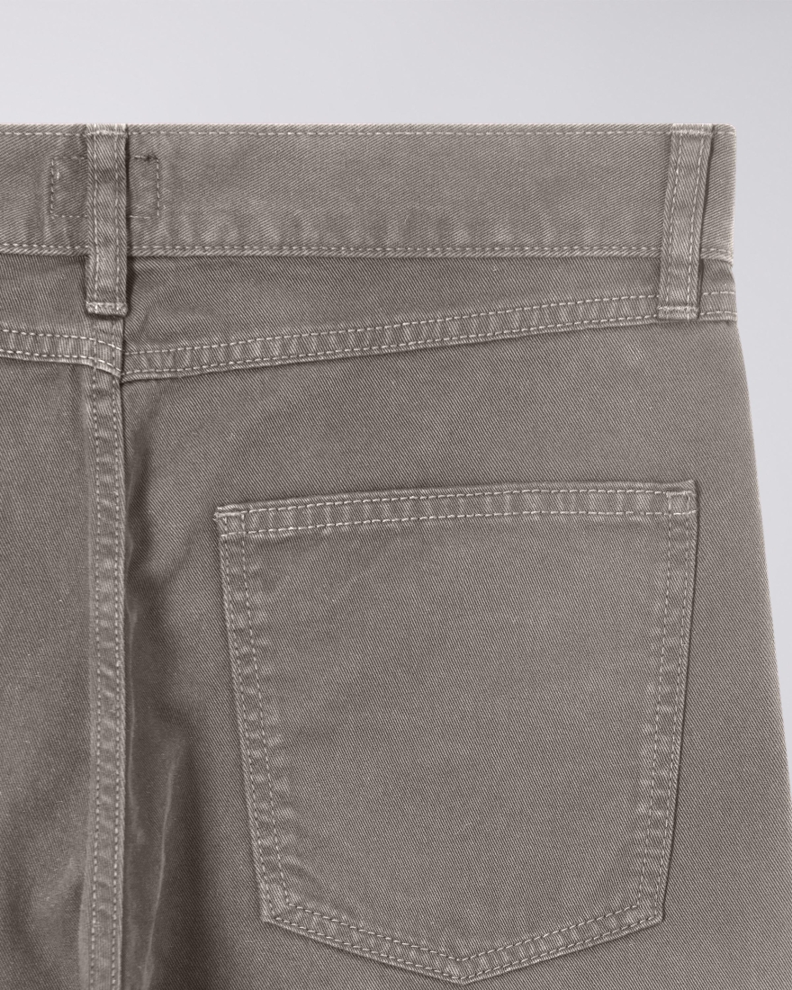 EDWIN Cosmos Pant Brushed Nickel