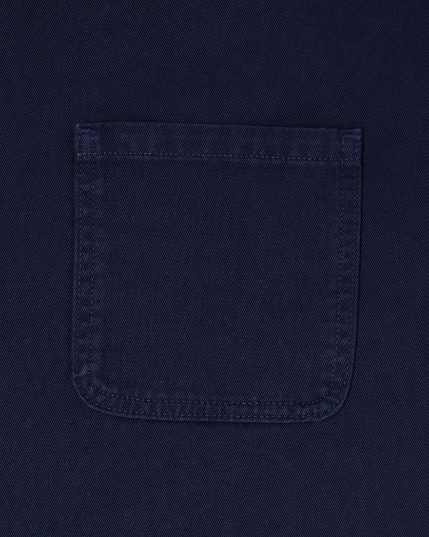 EDWIN Trembley Jacket Maritime Blue