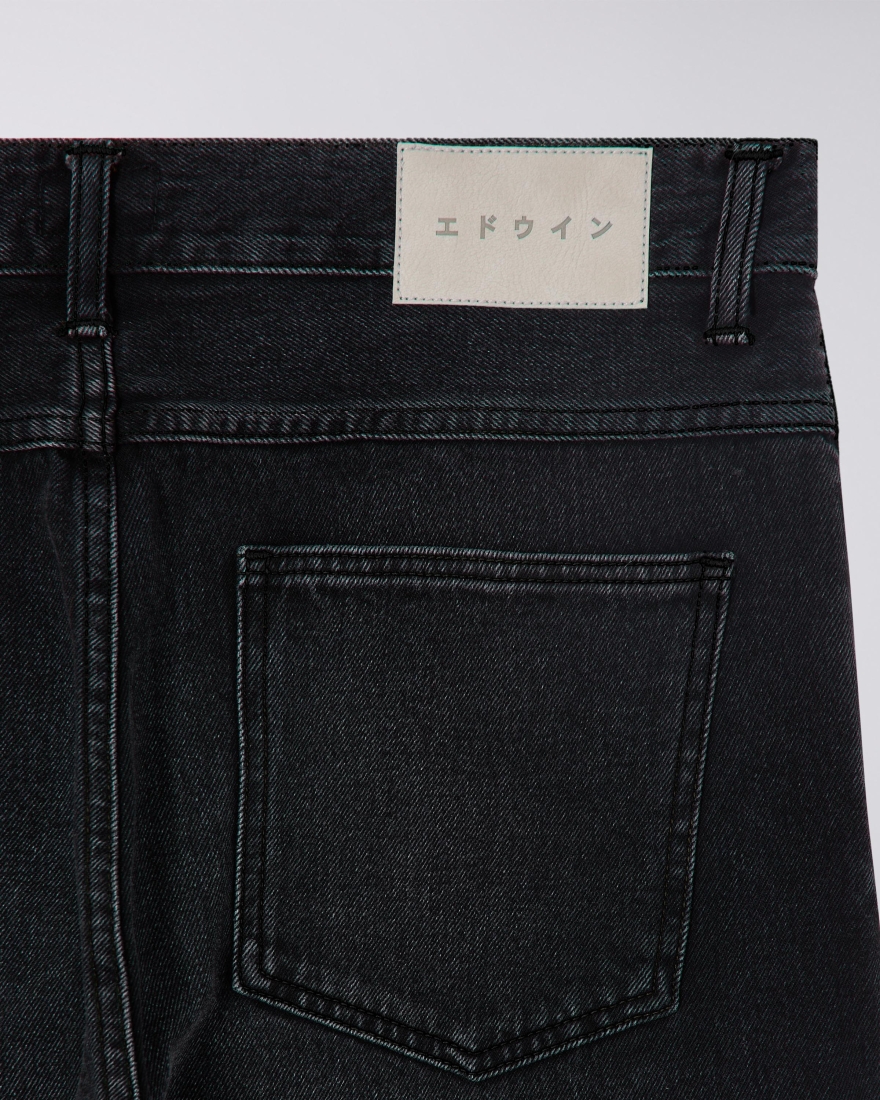 EDWIN Arisu Shirt SS Multicolor