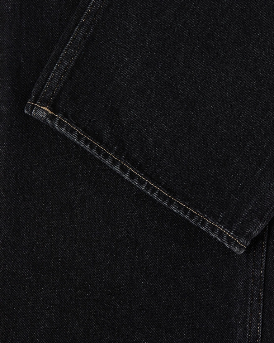 EDWIN W' Janis Pant Black