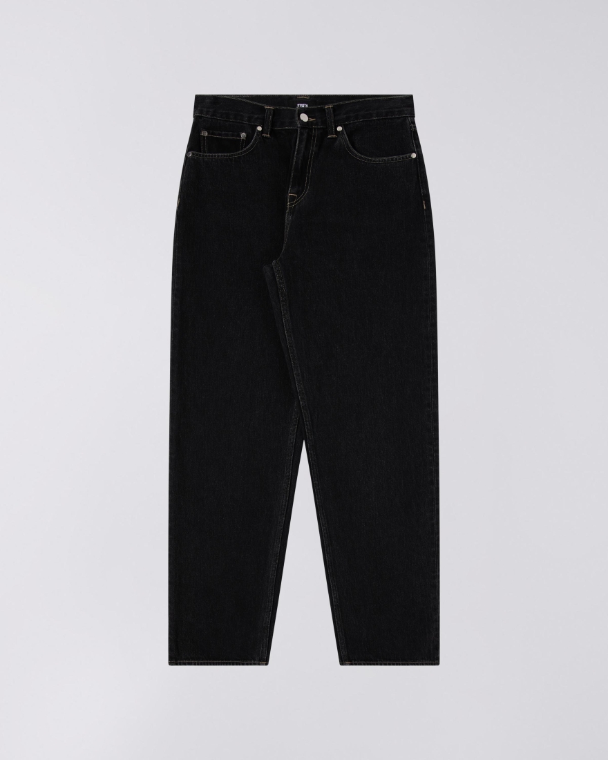 EDWIN W' Janis Pant Black