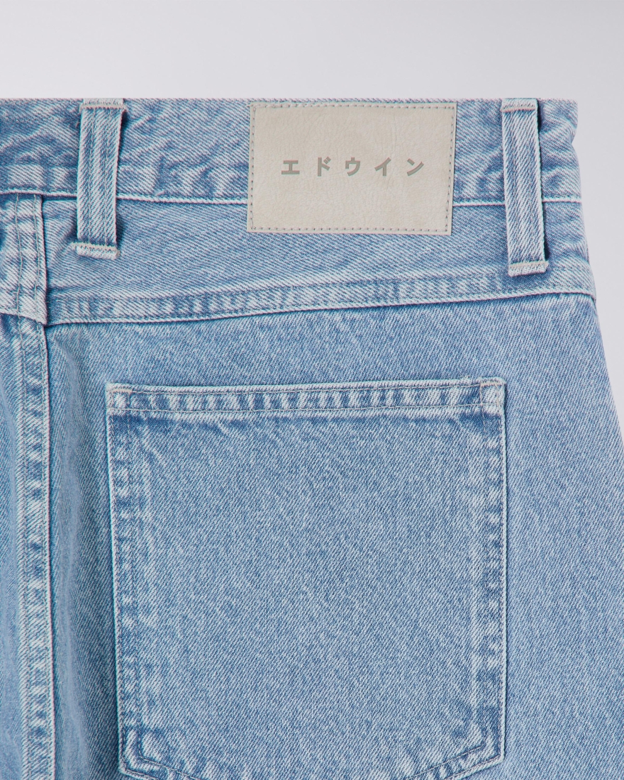 EDWIN Matrix Pant Blue