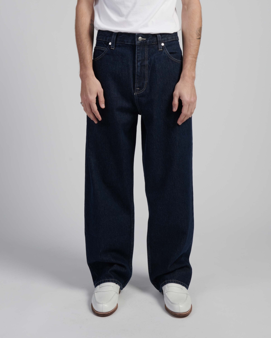 EDWIN Matrix Pant Blue