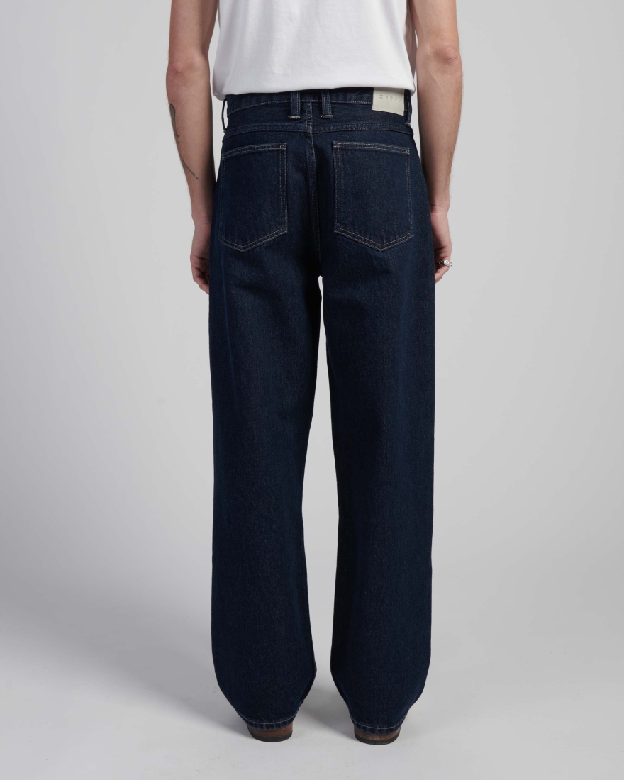 EDWIN Matrix Pant Blue