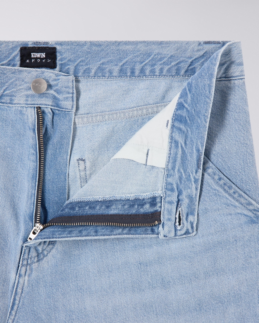 EDWIN Bridger Short Blue