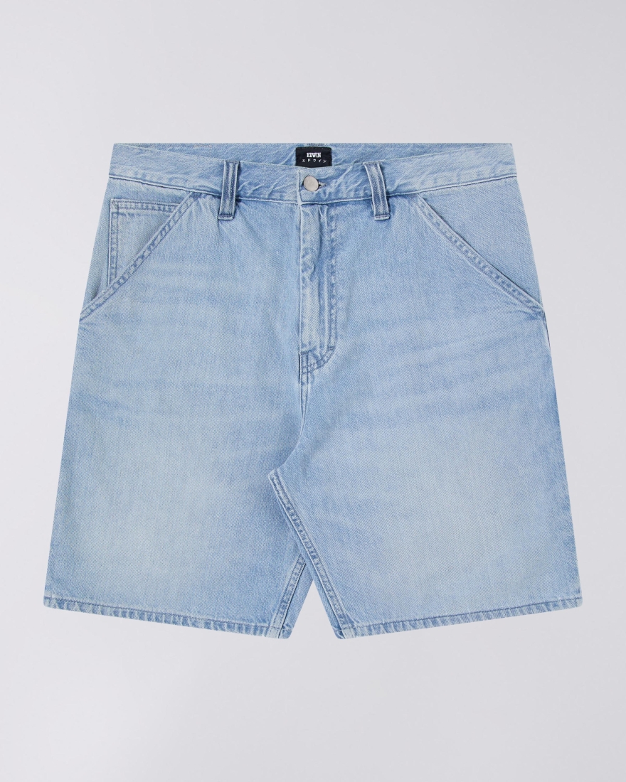 EDWIN Bridger Short Blue