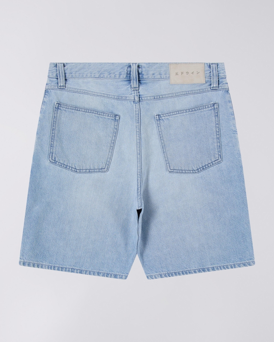 EDWIN Bridger Short Blue