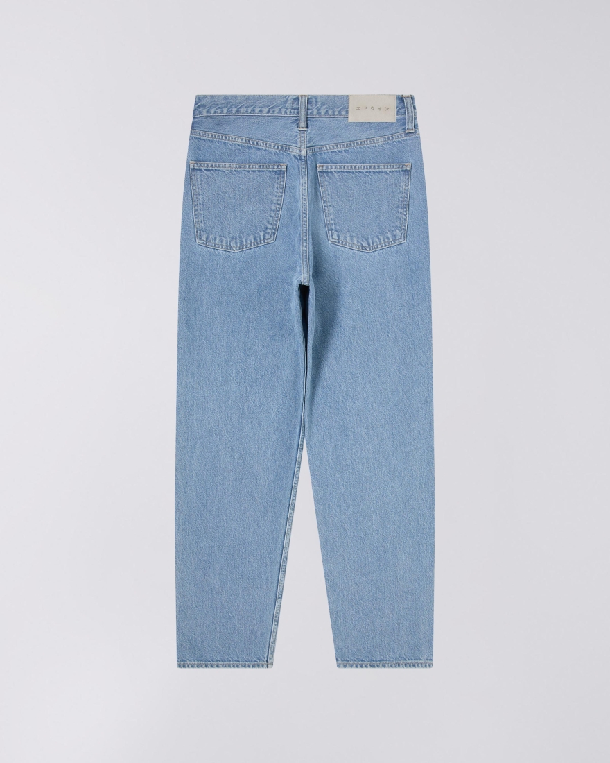 EDWIN W‘ Core Sweat Whisper White