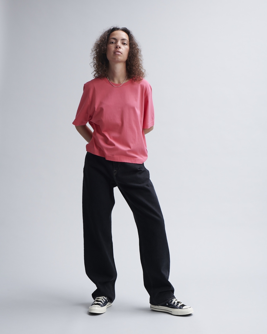 EDWIN W' Janis Pant Blue