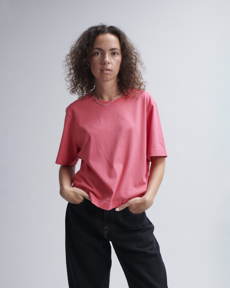 EDWIN W' Janis Pant Blue