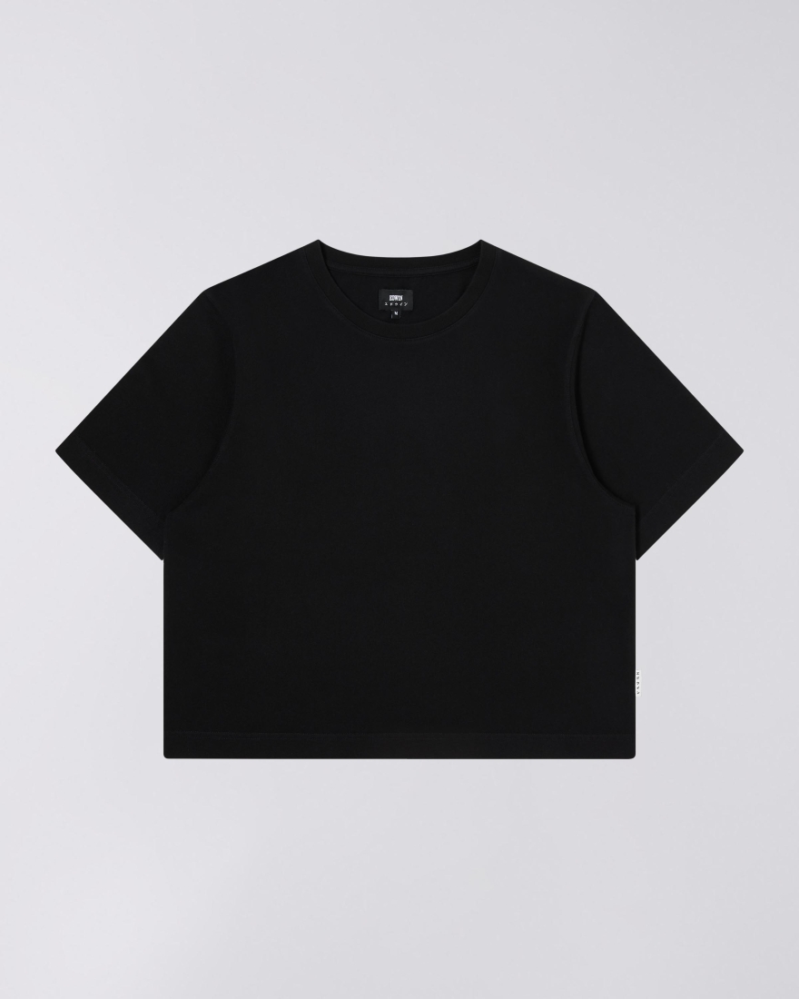 EDWIN W‘ Core T-Shirt Black