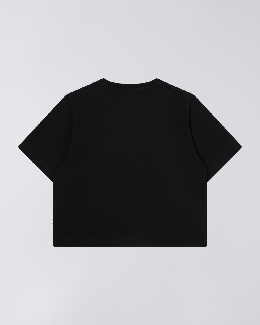 EDWIN W‘ Core T-Shirt Black