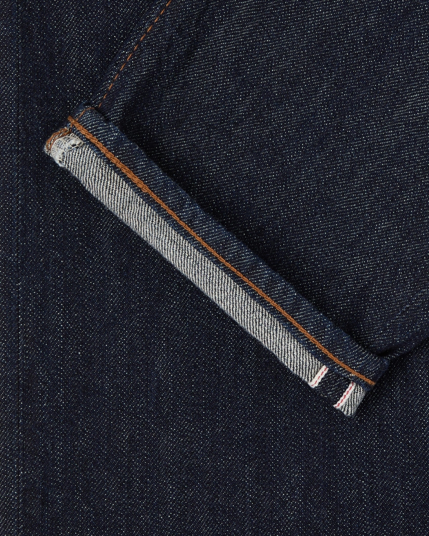 EDWIN Denim Jacket Blue