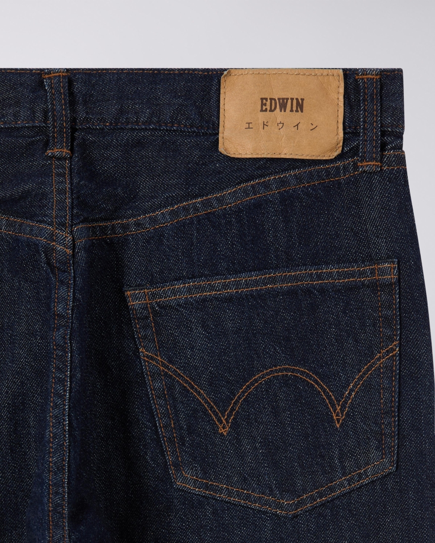 EDWIN Denim Jacket Blue