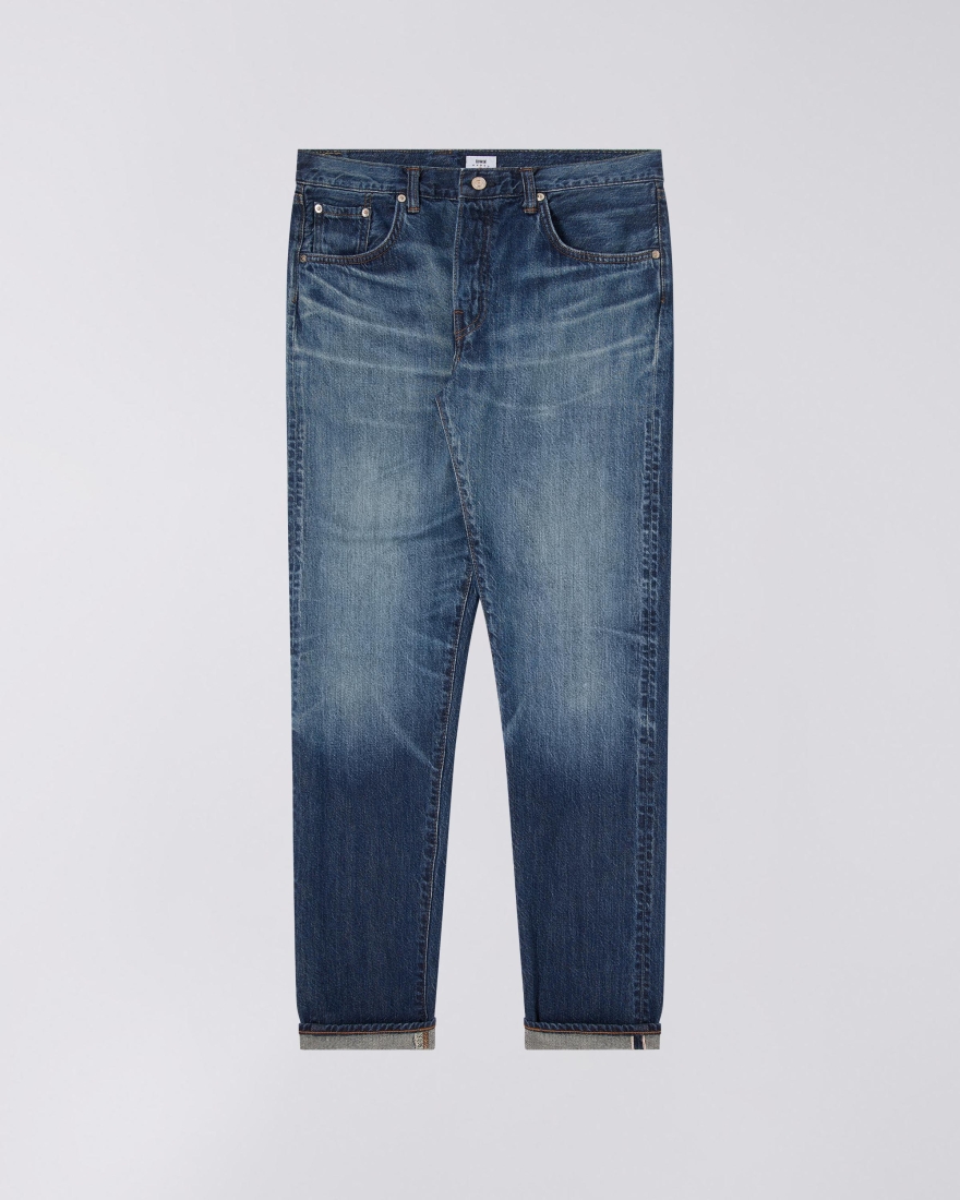 EDWIN Slim Tapered Jeans Blue