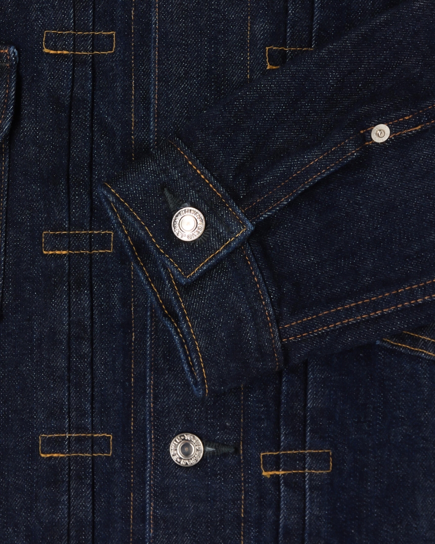 EDWIN Denim Jacket Blue