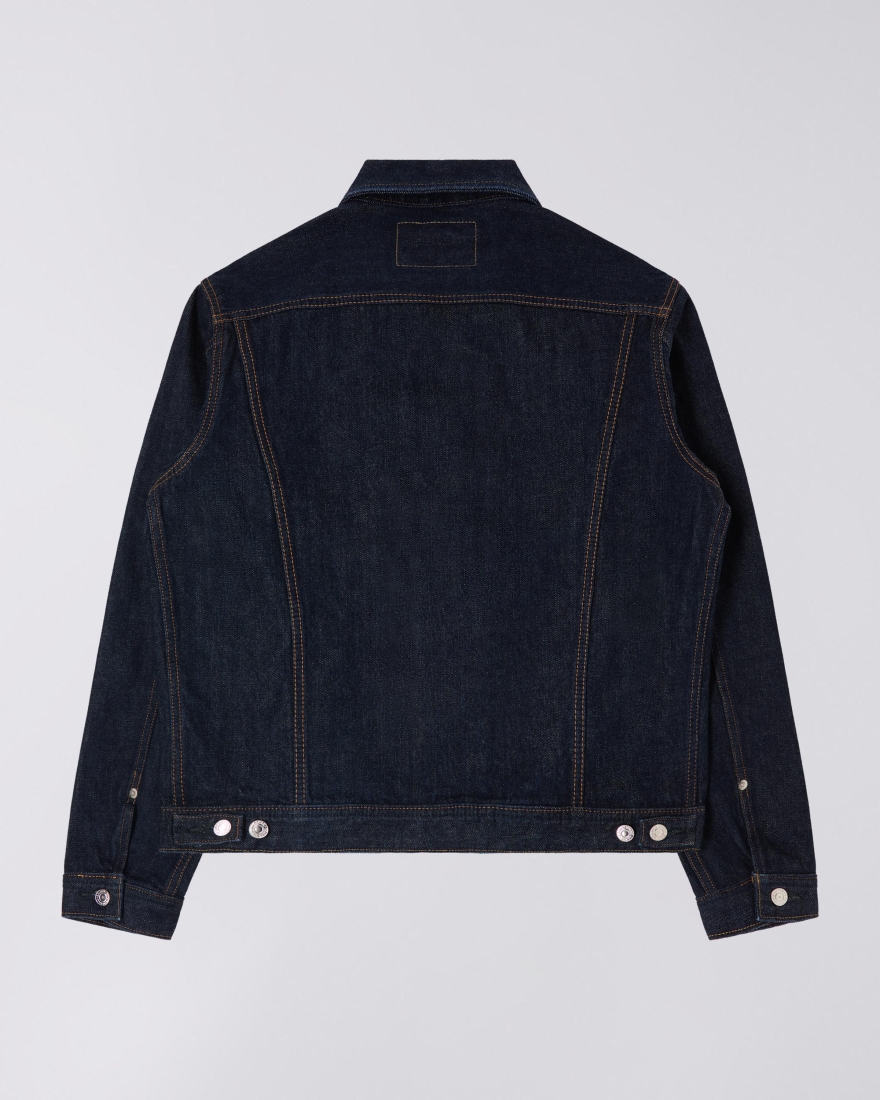 EDWIN Denim Jacket Blue
