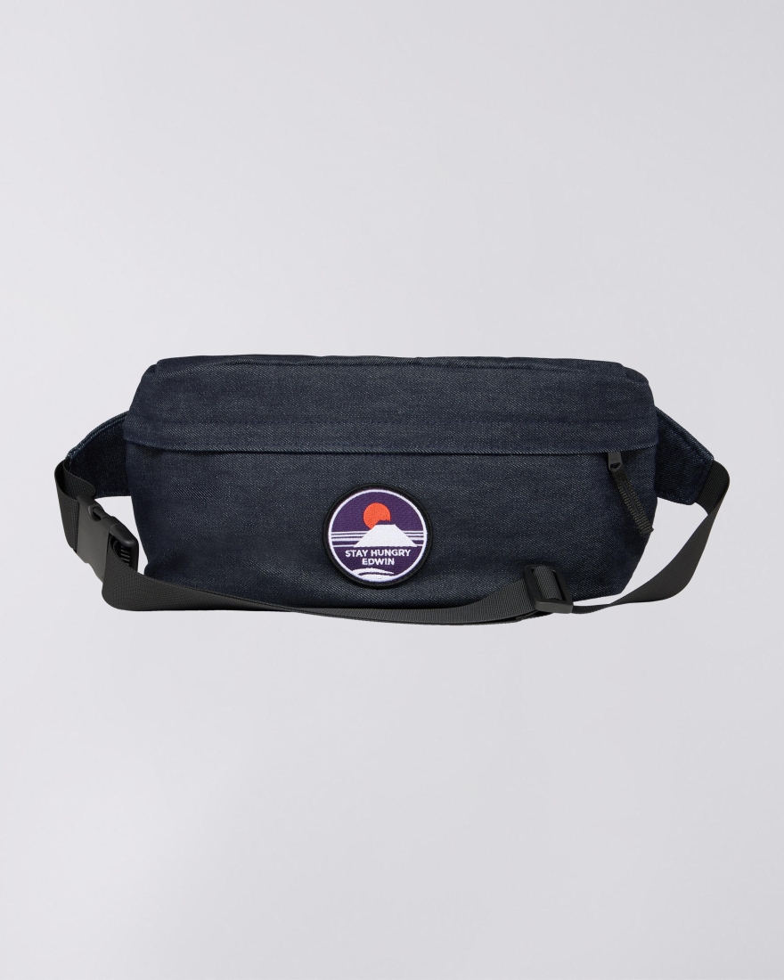 EDWIN EDWIN x SHS Big Hipbag Blue