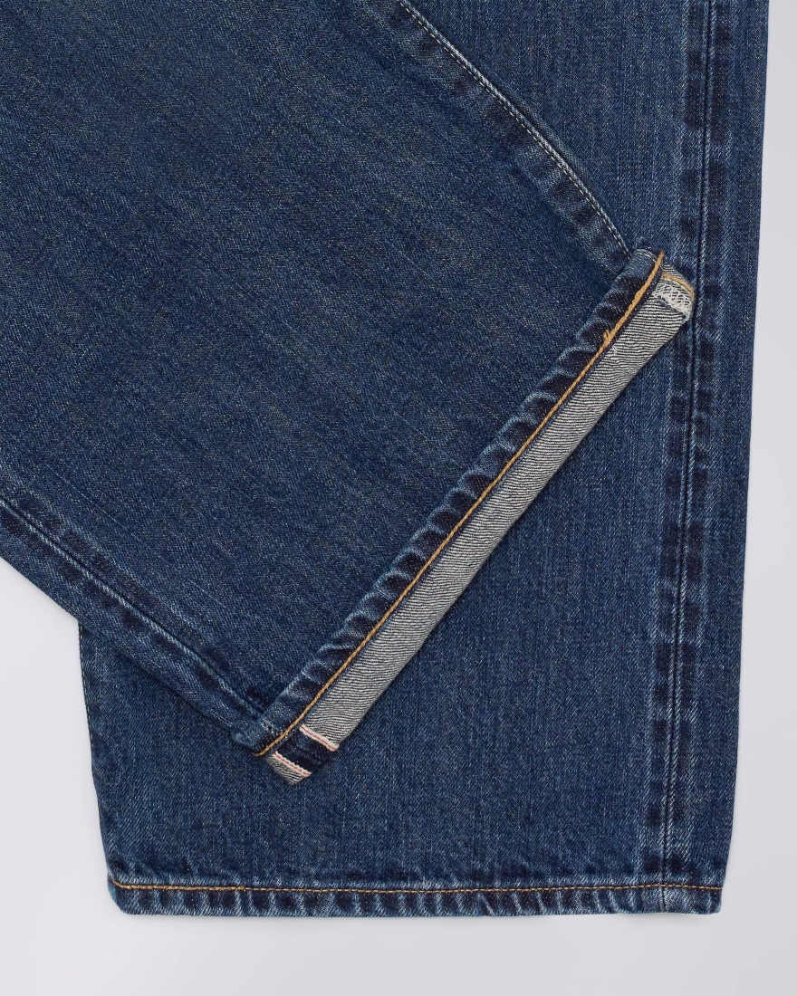 EDWIN Wide Pant Blue