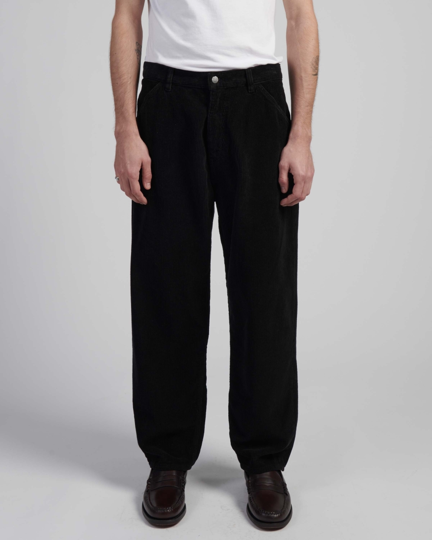 EDWIN Sphere Padded Overshirt LS Black