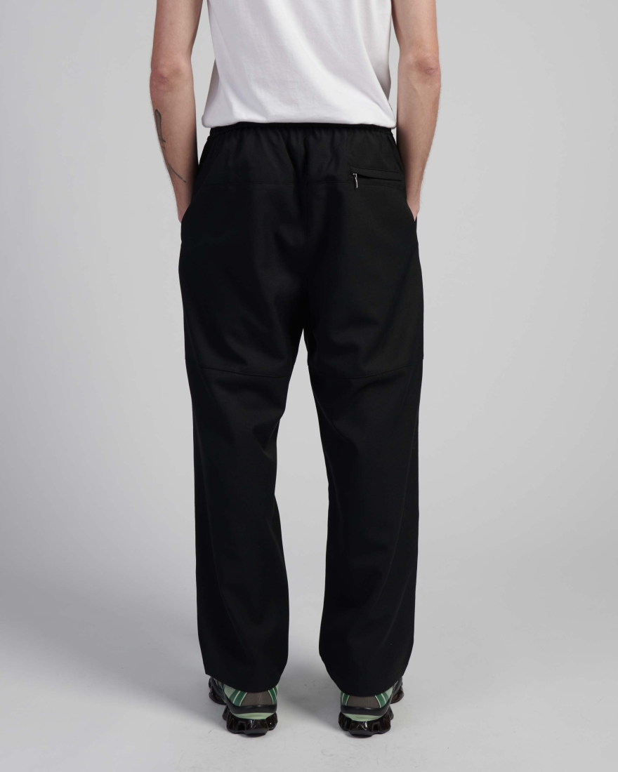 EDWIN Ozzy Pant Black