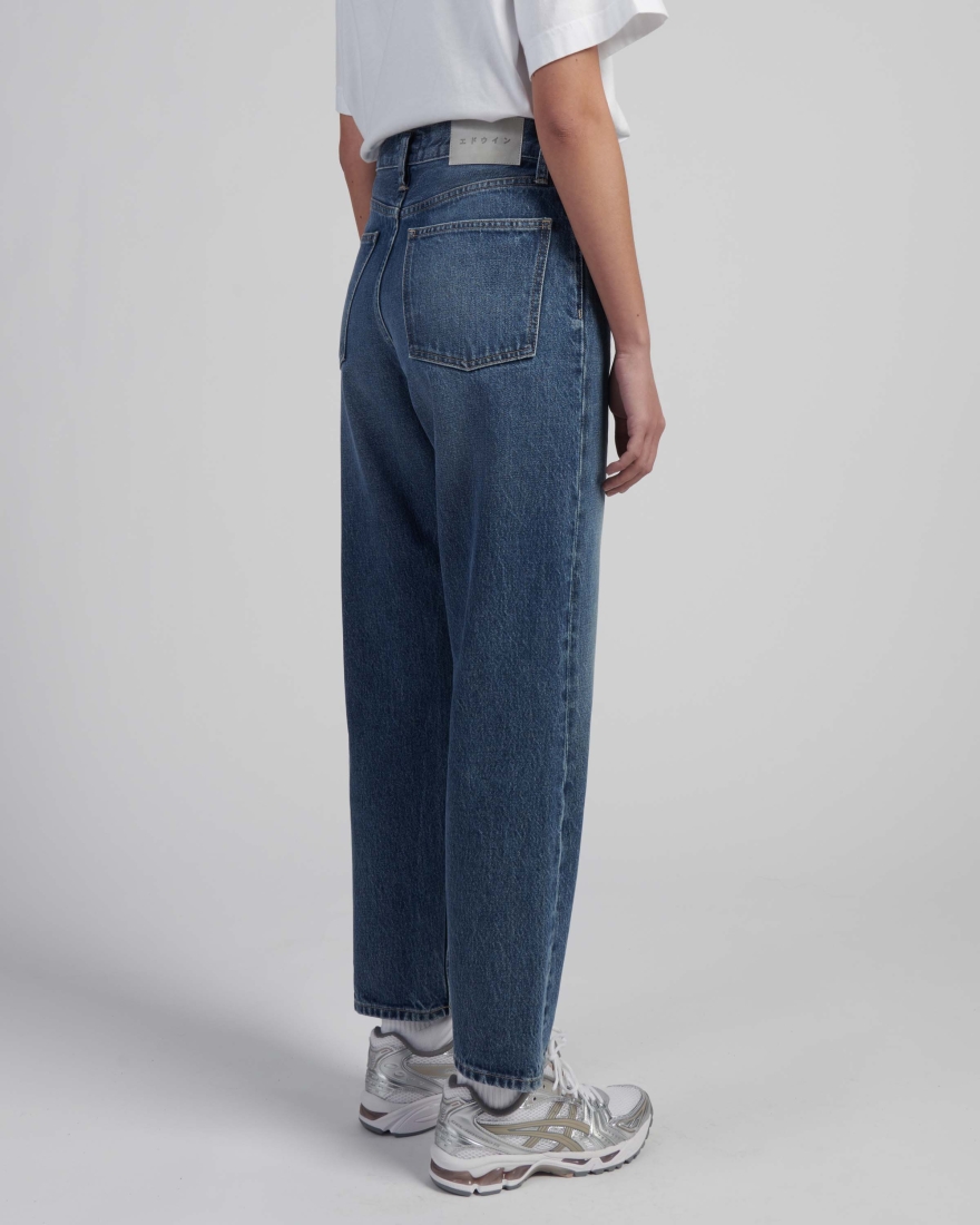 EDWIN W' Zeta Pant Blue