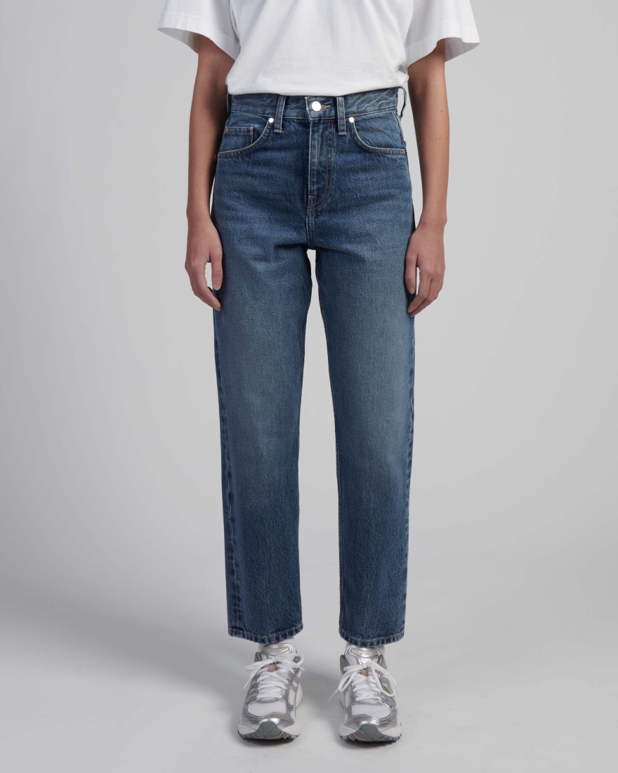 EDWIN W' Zeta Pant Blue