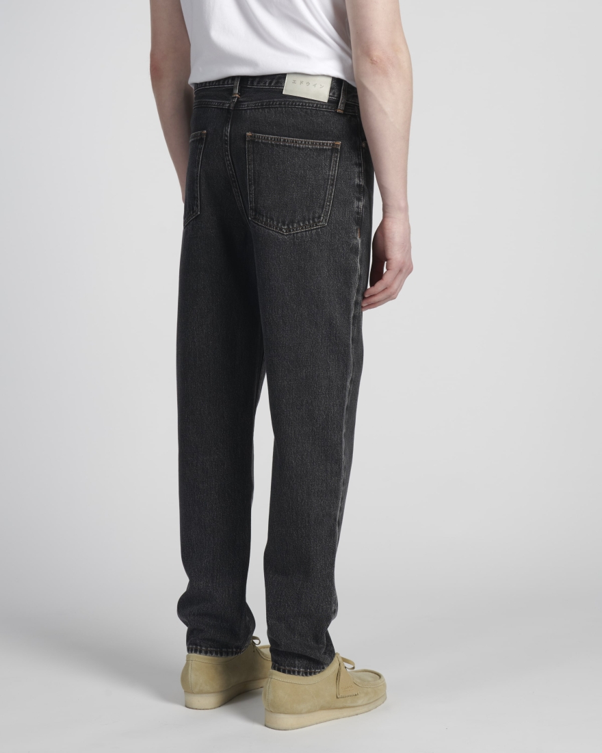 EDWIN Cosmos Pant Black