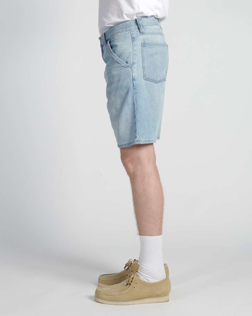 EDWIN Bridger Short Blue