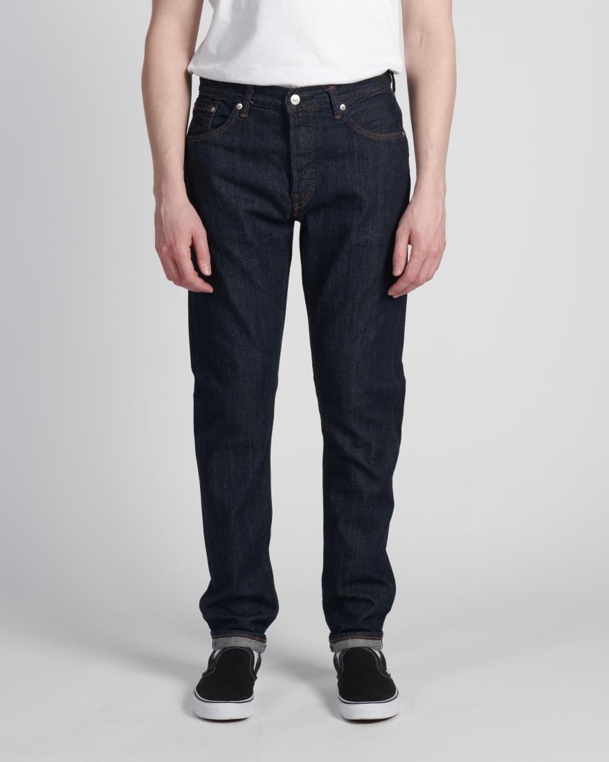 EDWIN Denim Jacket Blue