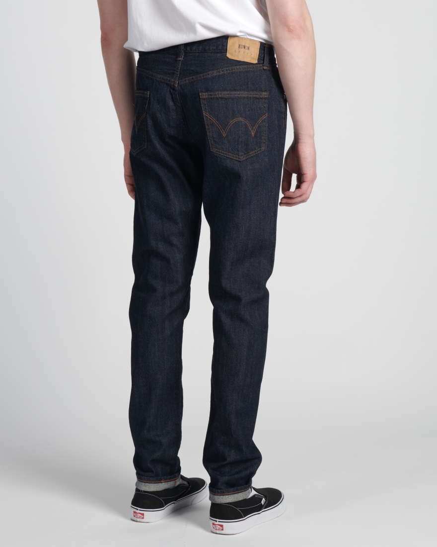 EDWIN Denim Jacket Blue