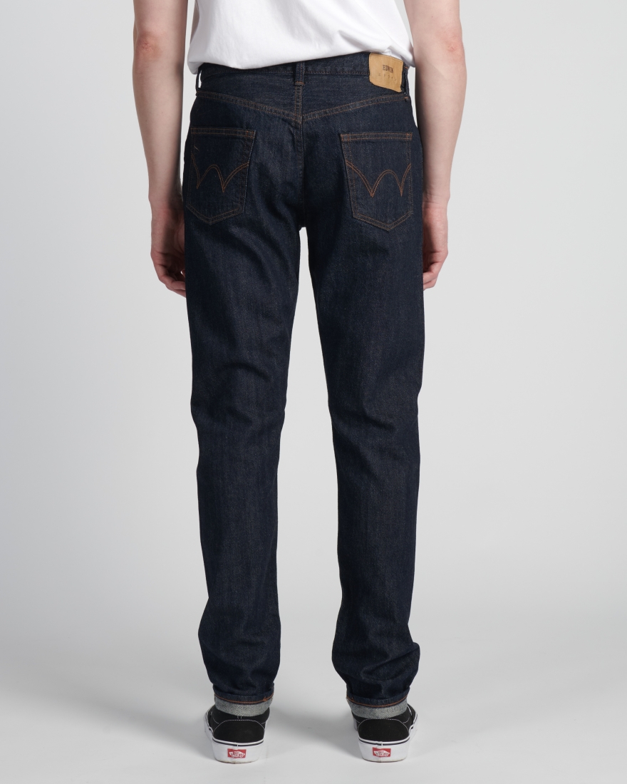 EDWIN Denim Jacket Blue