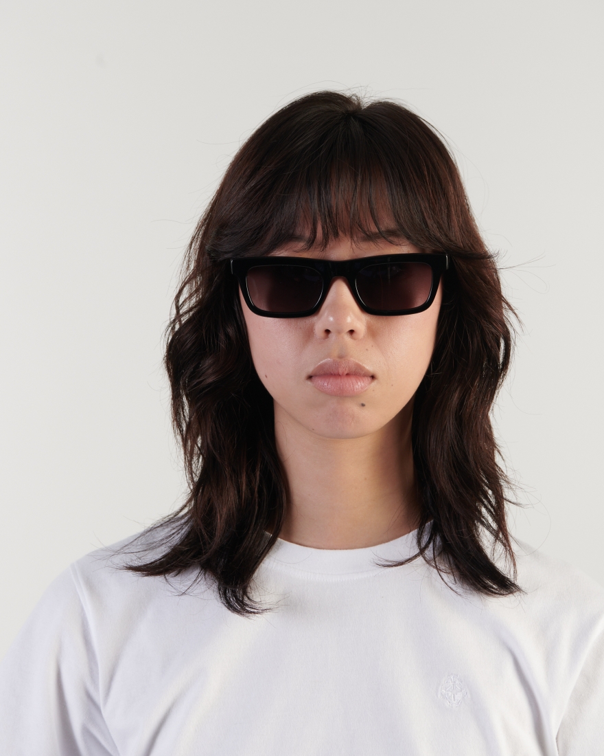 EDWIN Japanese Sun Sweat Whisper White