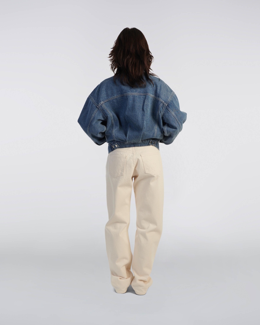 EDWIN W' Andy Jacket Blue