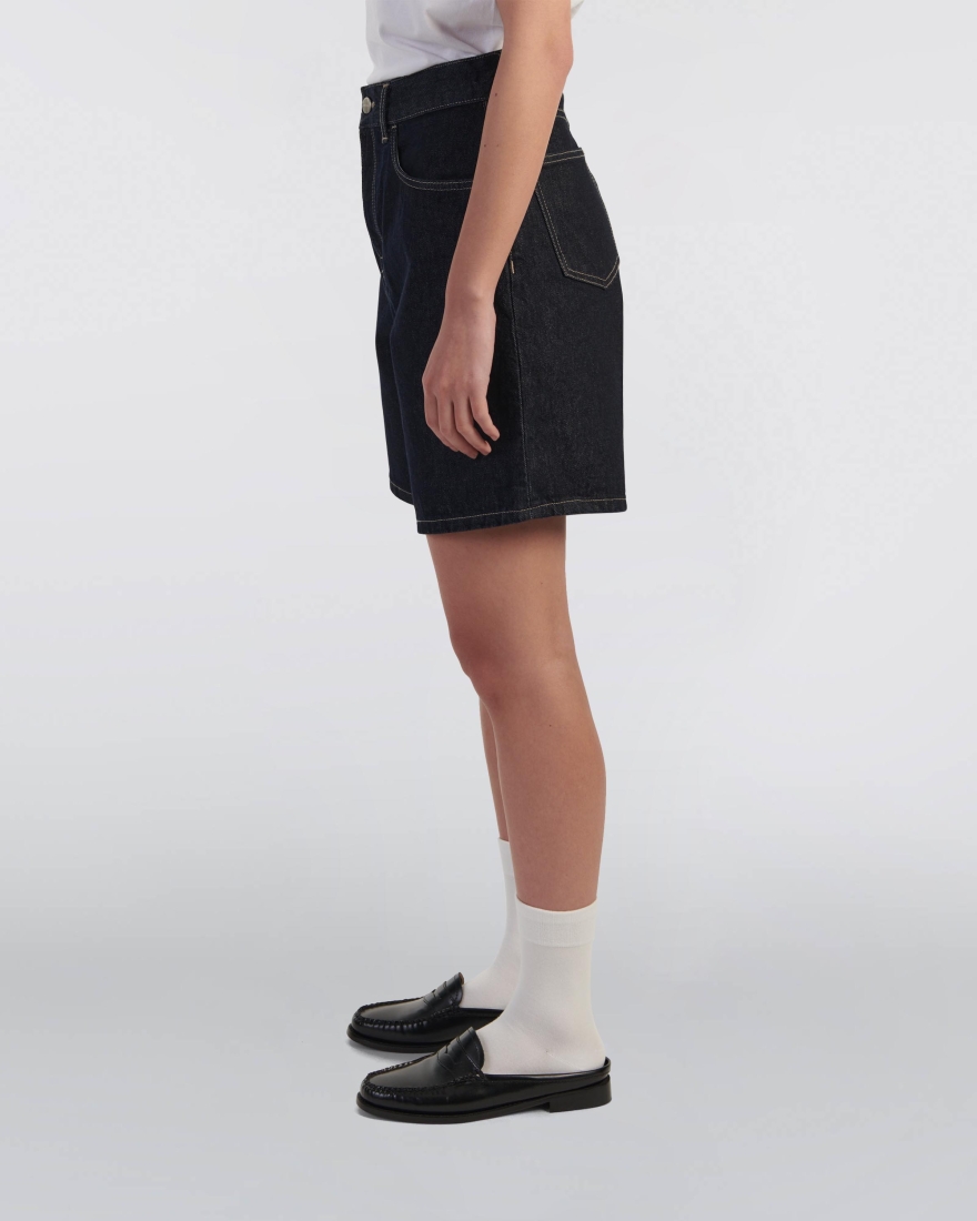 EDWIN W' Cleo Short Blue