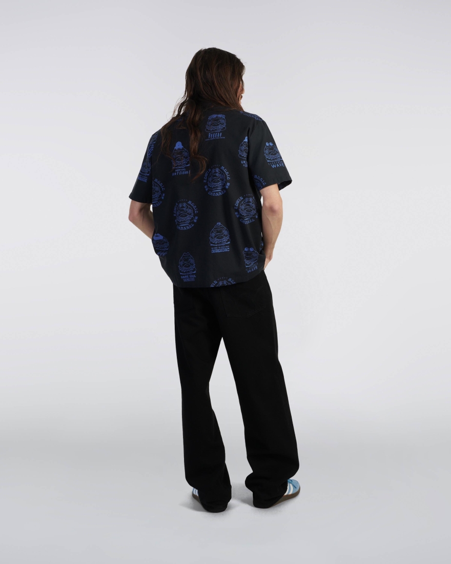 EDWIN EMC Shirt SS Multicolor