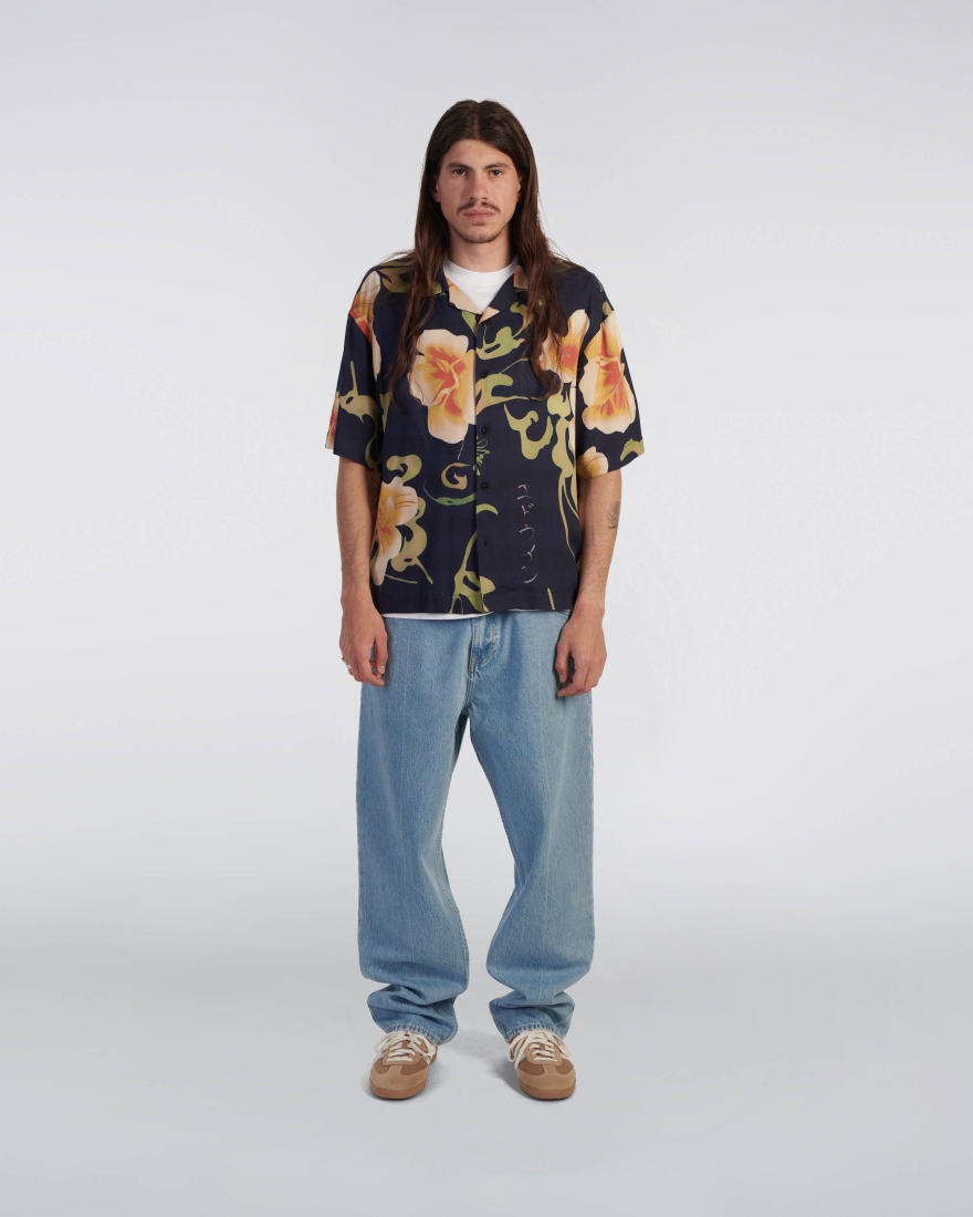 EDWIN Mono No Aware Shirt SS Multicolor