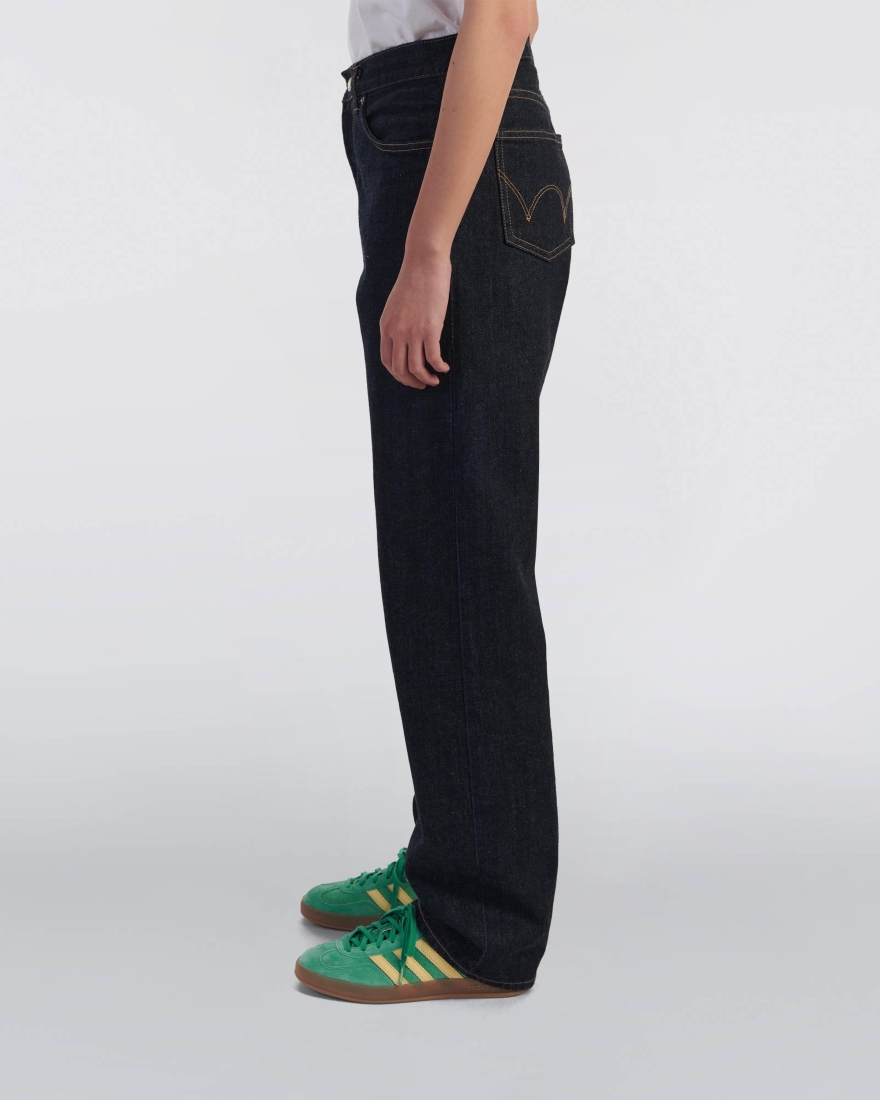 EDWIN W' Janis Pant Blue