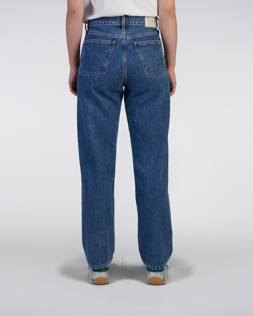 EDWIN W' Zeta Pant Blue