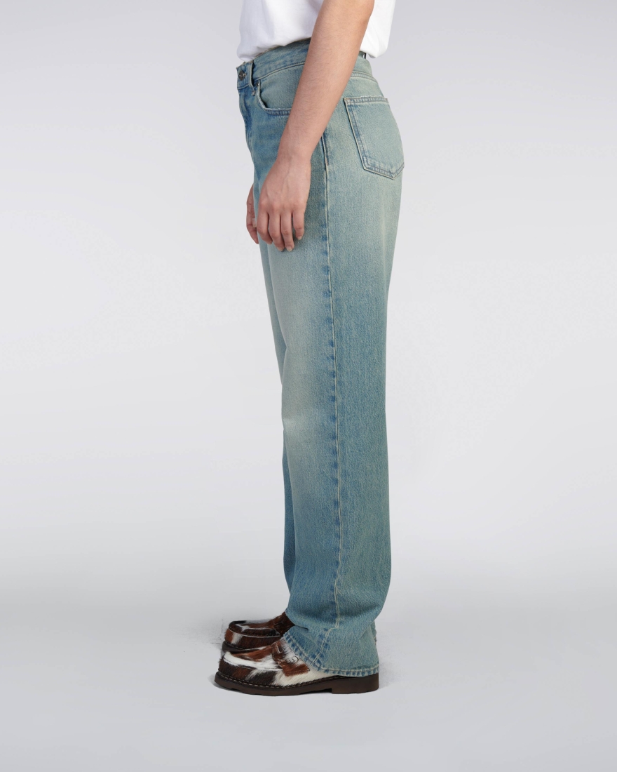 EDWIN W' Janis Pant Blue
