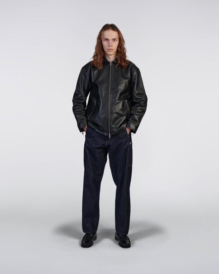 EDWIN Fix Jacket Black