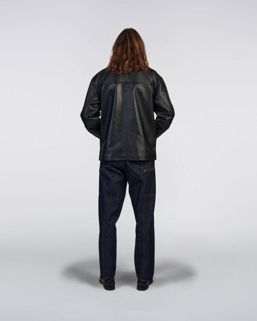 EDWIN Fix Jacket Black