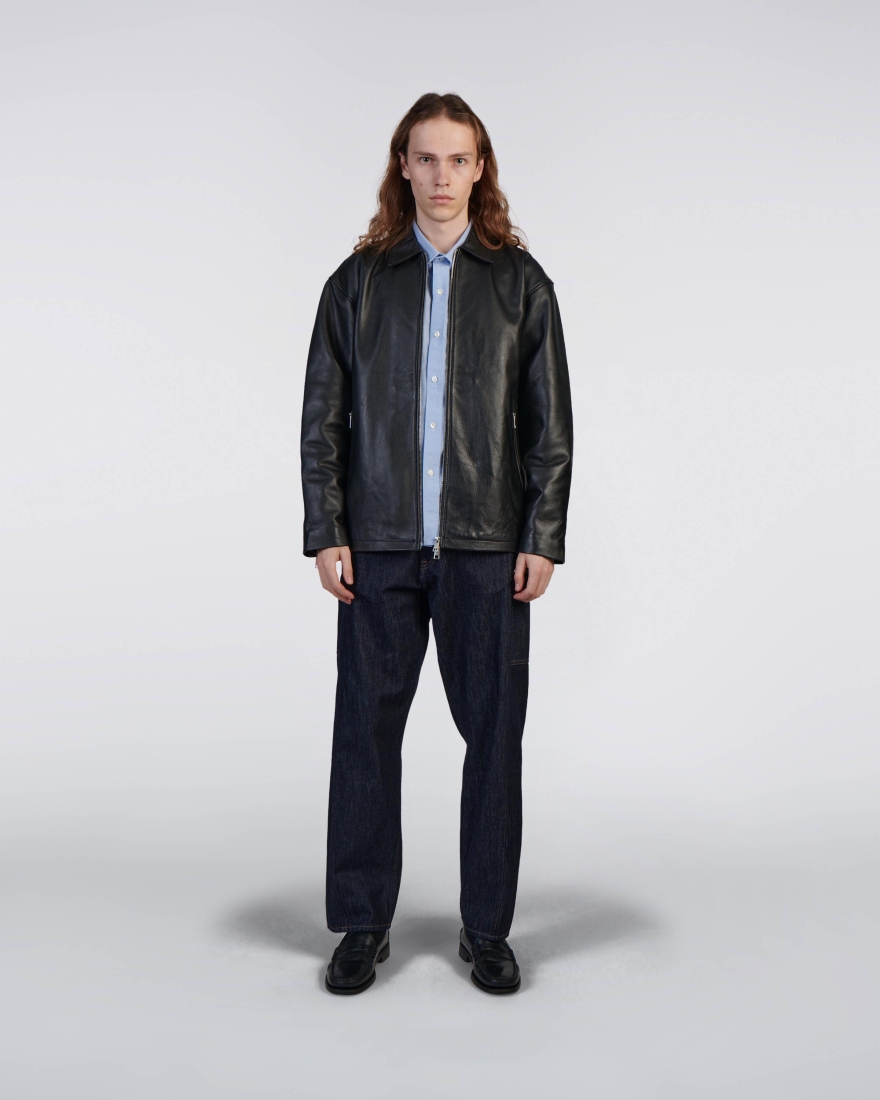 EDWIN Fix Jacket Black