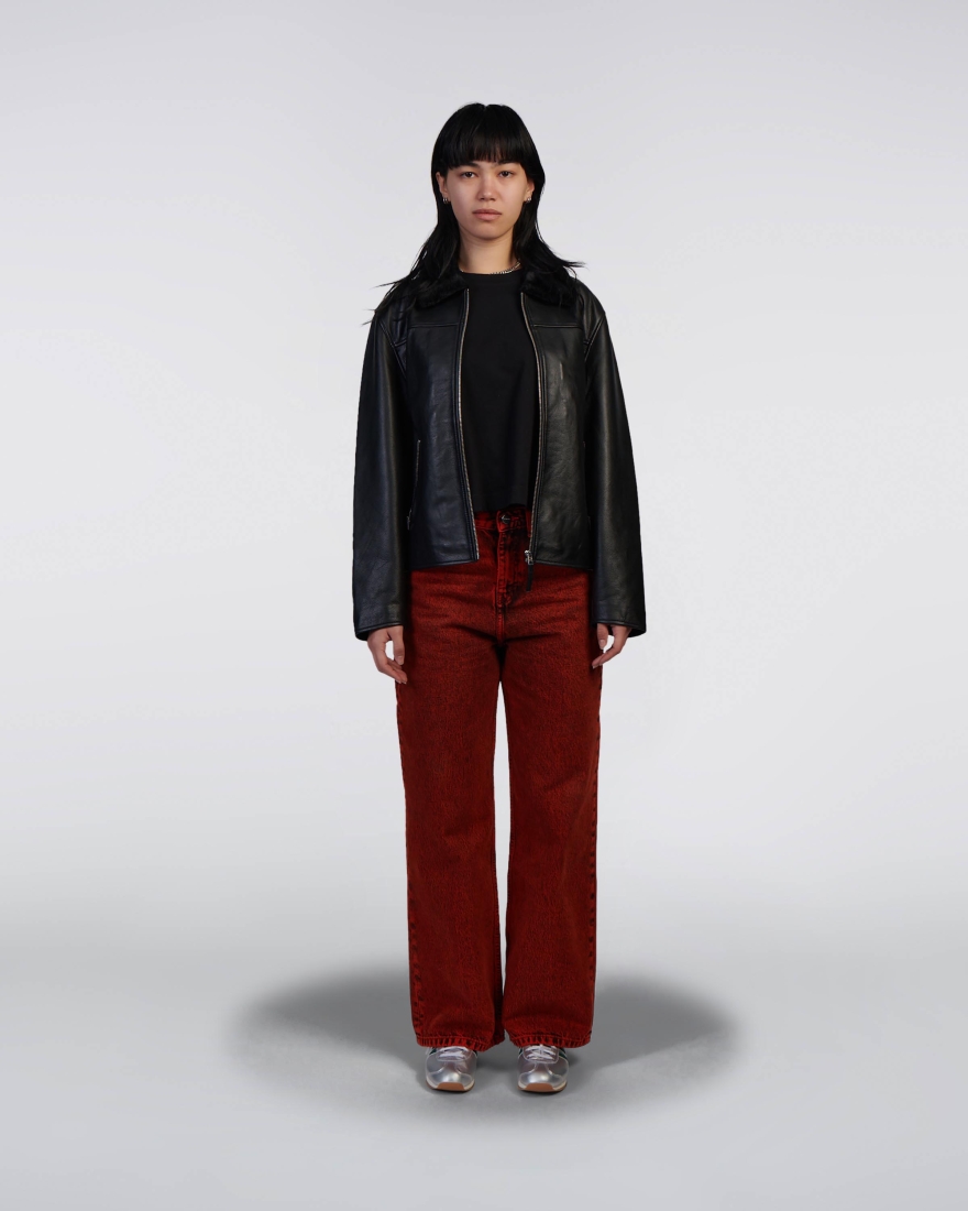 EDWIN W' Billie Jacket Black