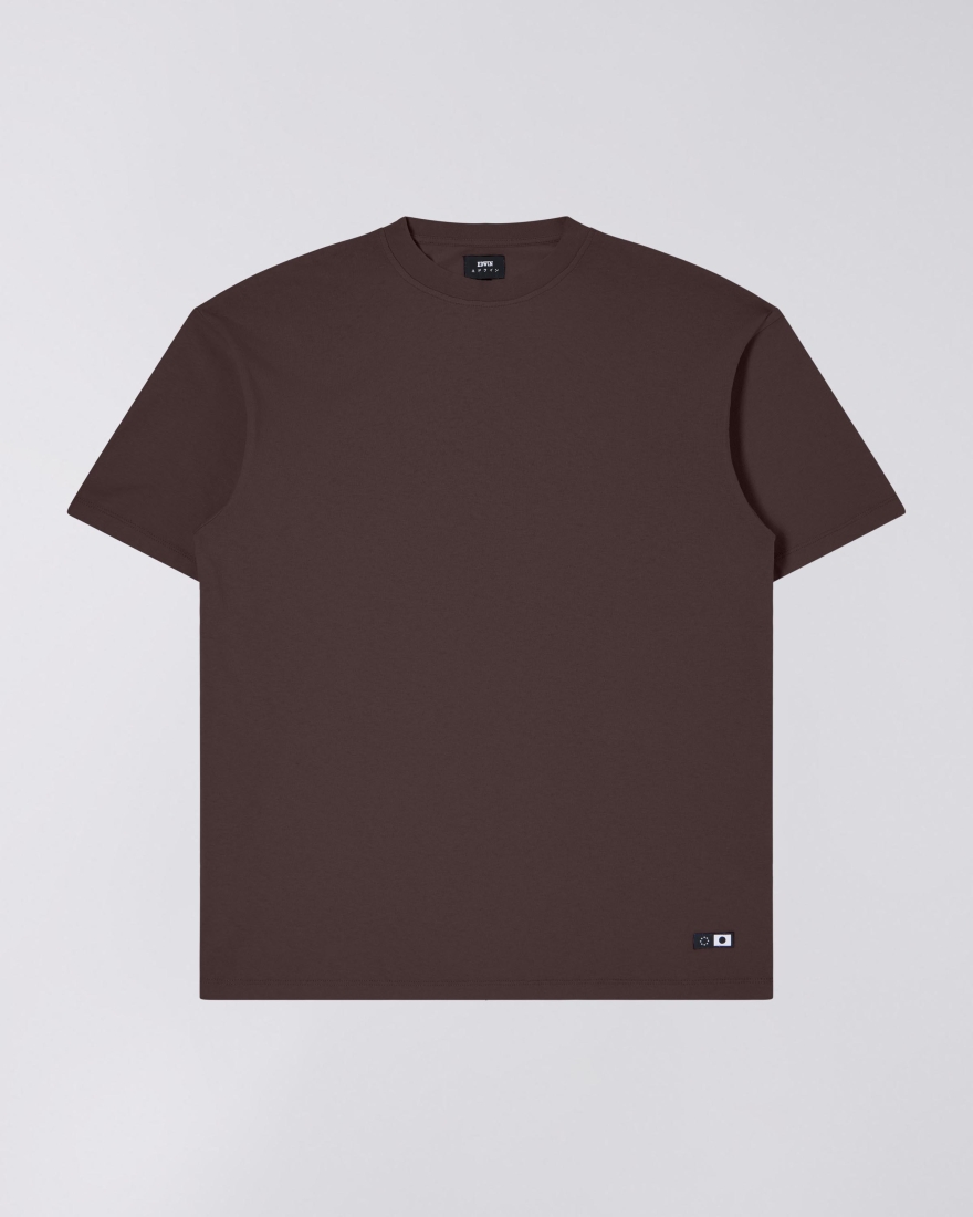 EDWIN Oversize Basic T-Shirt Mole