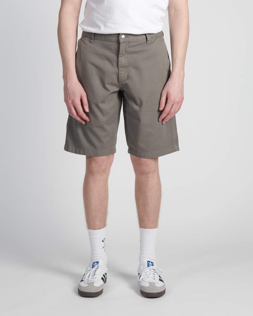 EDWIN Gangis Short Brushed Nickel