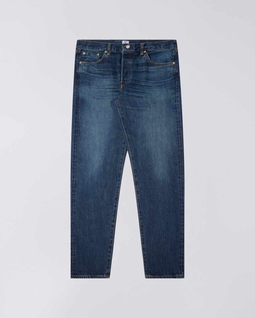 EDWIN Regular Tapered Jeans Blue
