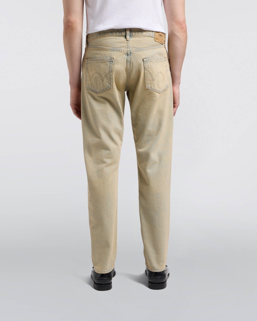 EDWIN Regular Tapered Jeans Blue