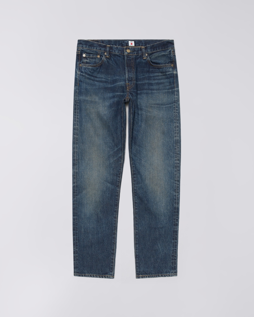EDWIN Regular Tapered Jeans Blue
